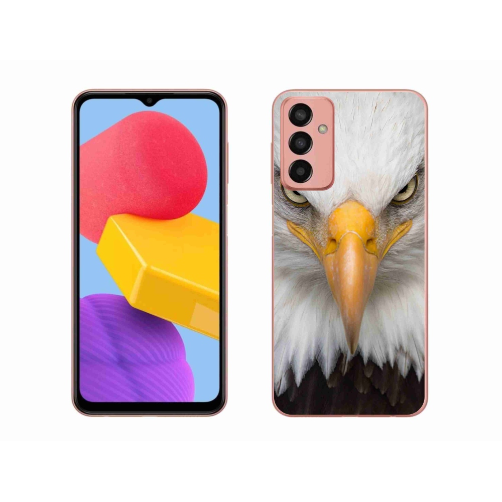 Gél védőhuzat mmCase Samsung Galaxy M13 - sas