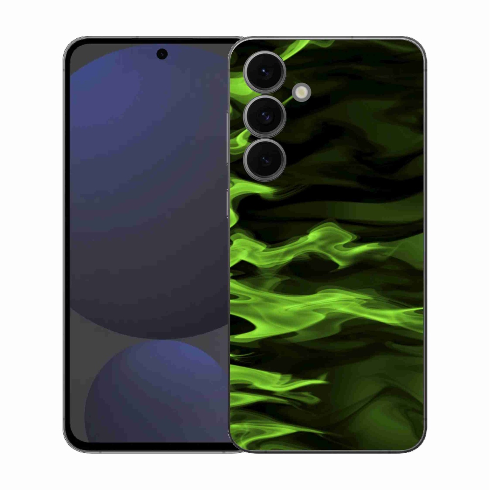 Gél borítás mmCase Samsung Galaxy S25 FE - absztrakt minta 10