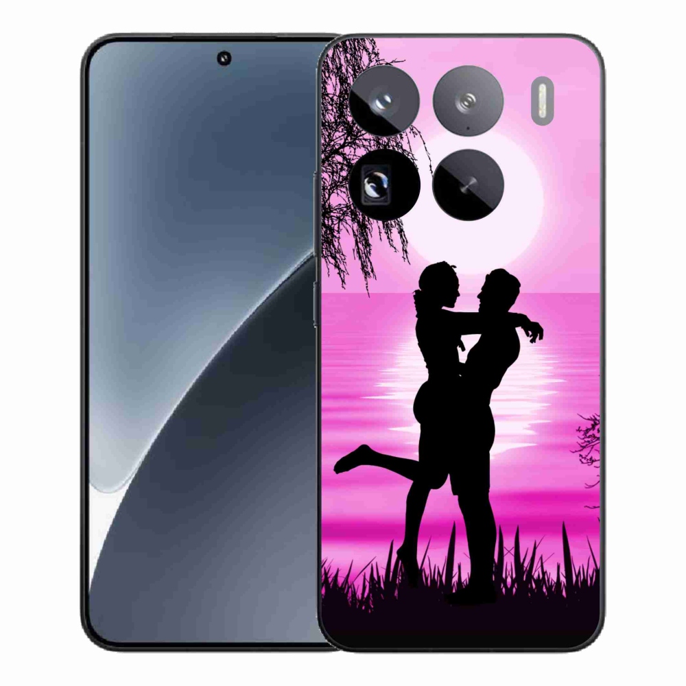 Gél borítás mmCase a Xiaomi 15 Pro-hoz - naplemente