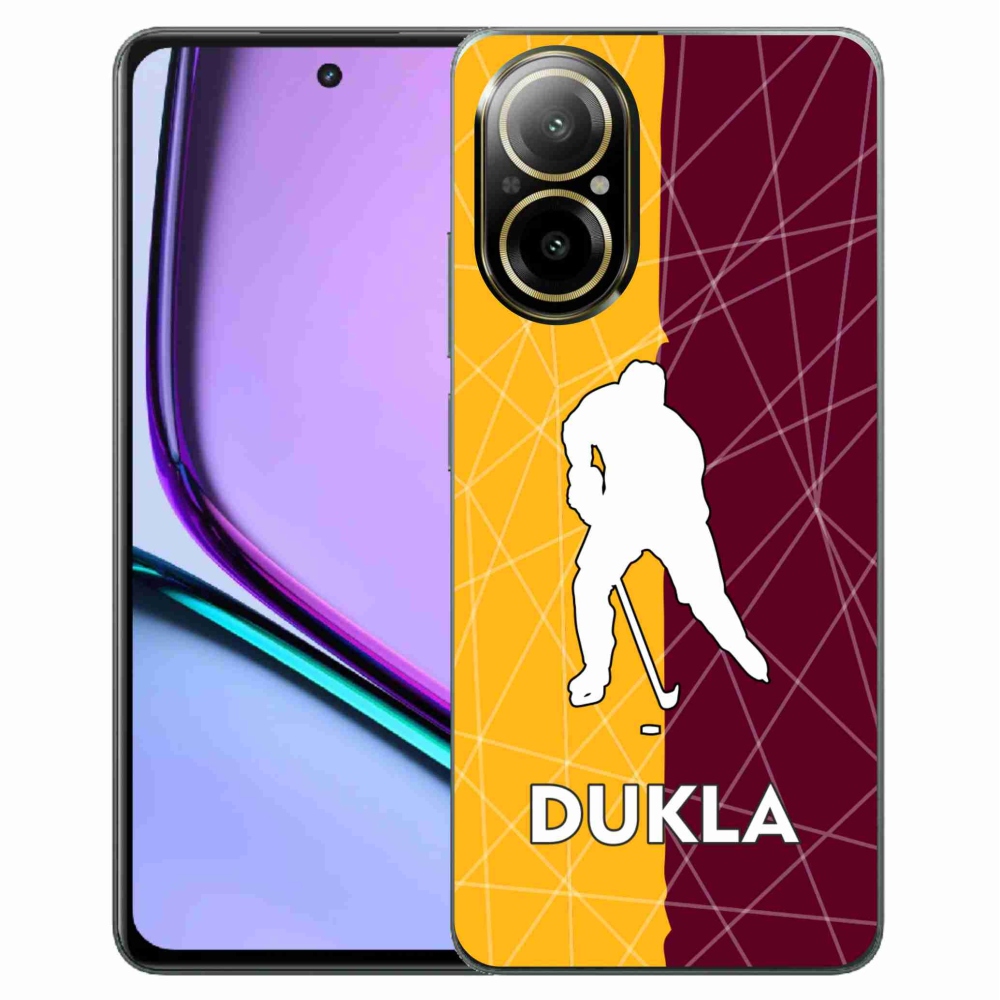 Zselés borítás mmCase a Realme C67 készülékhez - Dukla