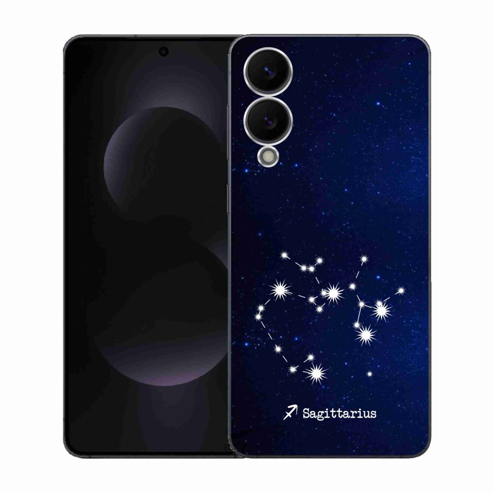 Gél borítás mmCase Samsung Galaxy S25 Edge készülékhez - Nyilas