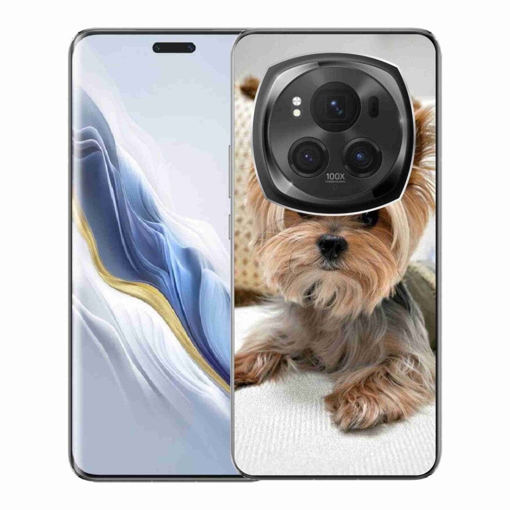 Gél tok mmCase a Honor Magic 6 Pro 5G készülékhez - Yorkshire 5