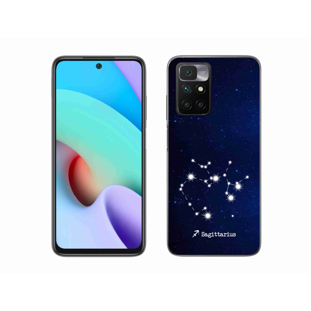 Gél borítás mmCase a Xiaomi Redmi 10/Redmi 10 (2022) - Nyilas