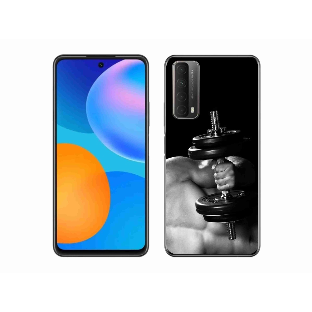 Gél védőburkolat mmCase a Huawei P Smart (2021) - boost 2