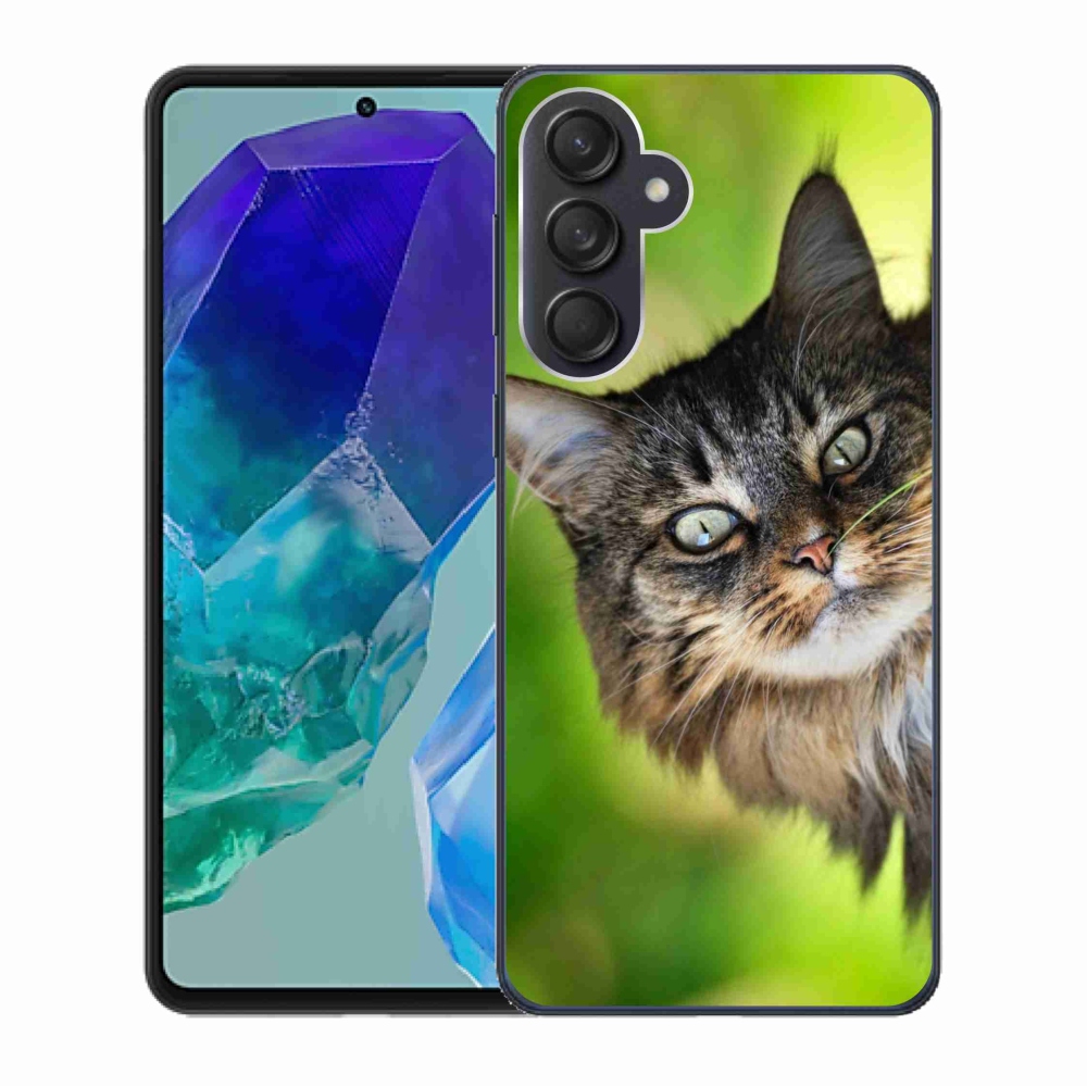 Gél védőburkolat mmCase Samsung Galaxy M55 5G - cat 3