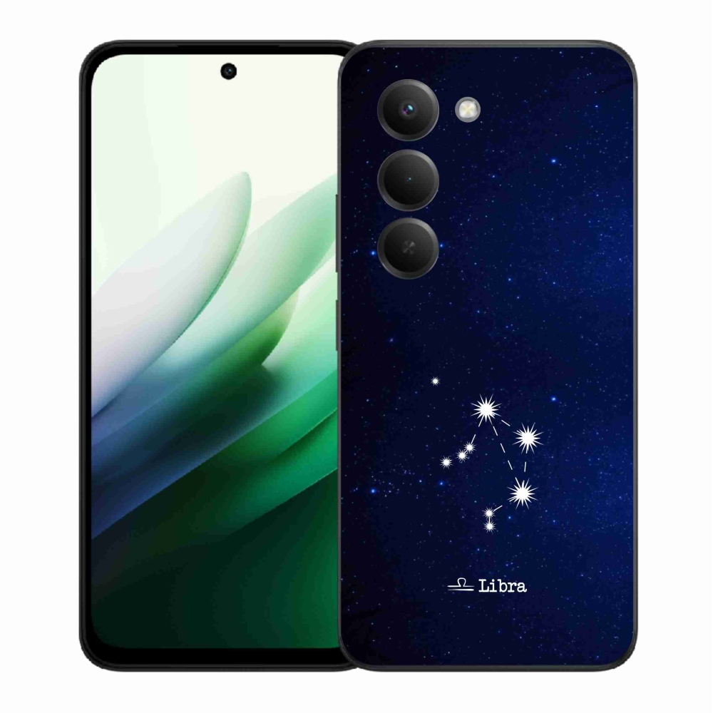 Gél borítás mmCase a Xiaomi Redmi 15 5G-hez - Libra