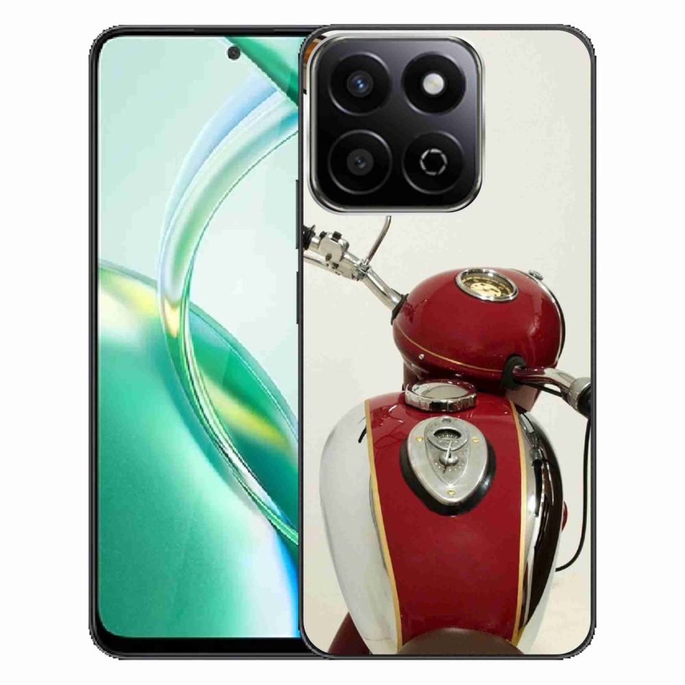 Zselés borítás mmCase a Honor 200 Smart 5G készülékhez - veterán