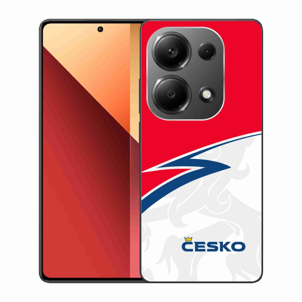 Gél borítás mmCase a Xiaomi Redmi Note 13 Pro 4G/Poco M6 Pro számára - Kanada