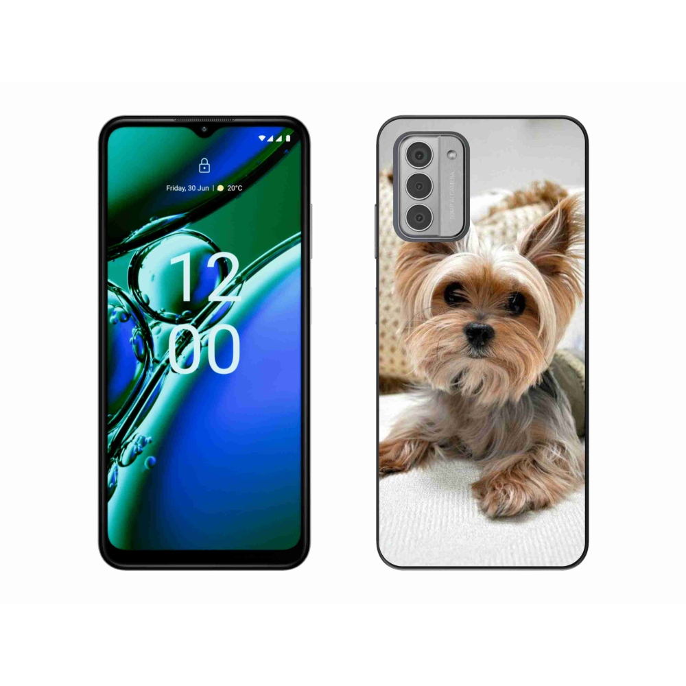 Gél tok mmCase a Nokia G42 készülékhez - Yorkshire 5