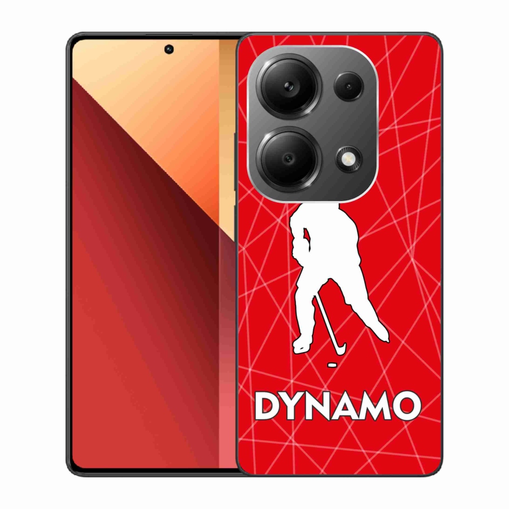 Zselés borítás mmCase a Xiaomi Redmi Note 13 Pro 4G/Poco M6 Pro - Dynamo 2 számára