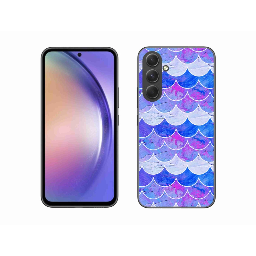 Zselés borítás mmCase Samsung Galaxy A54 5G - kivonat 29