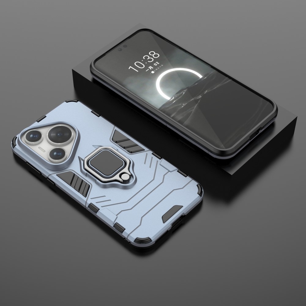 Guardy tartós védőhuzat Huawei Pura 70 Pro készülékhez - kék