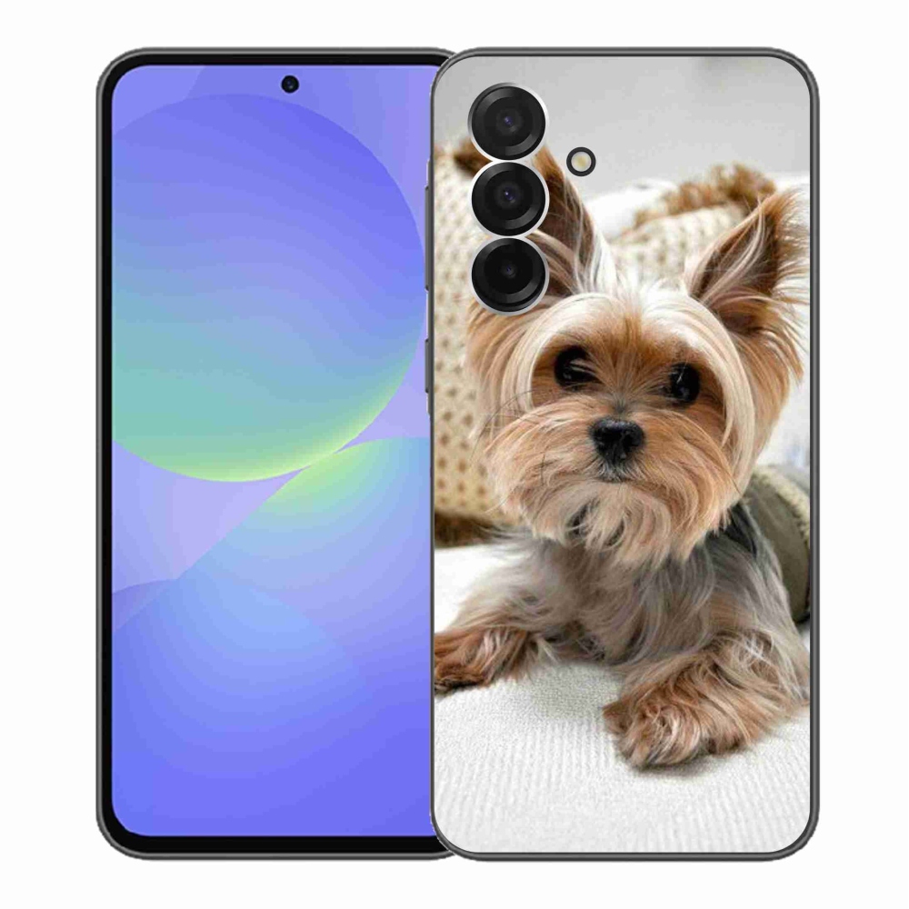 Gél borítás mmCase Samsung Galaxy A36 5G - Yorkshire 5