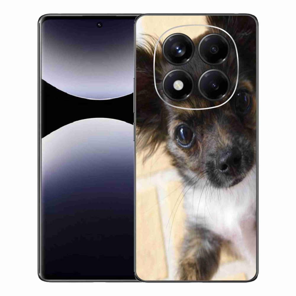 Gél borítás mmCase a Xiaomi Redmi Note 14 Pro számára - chihuahua 2