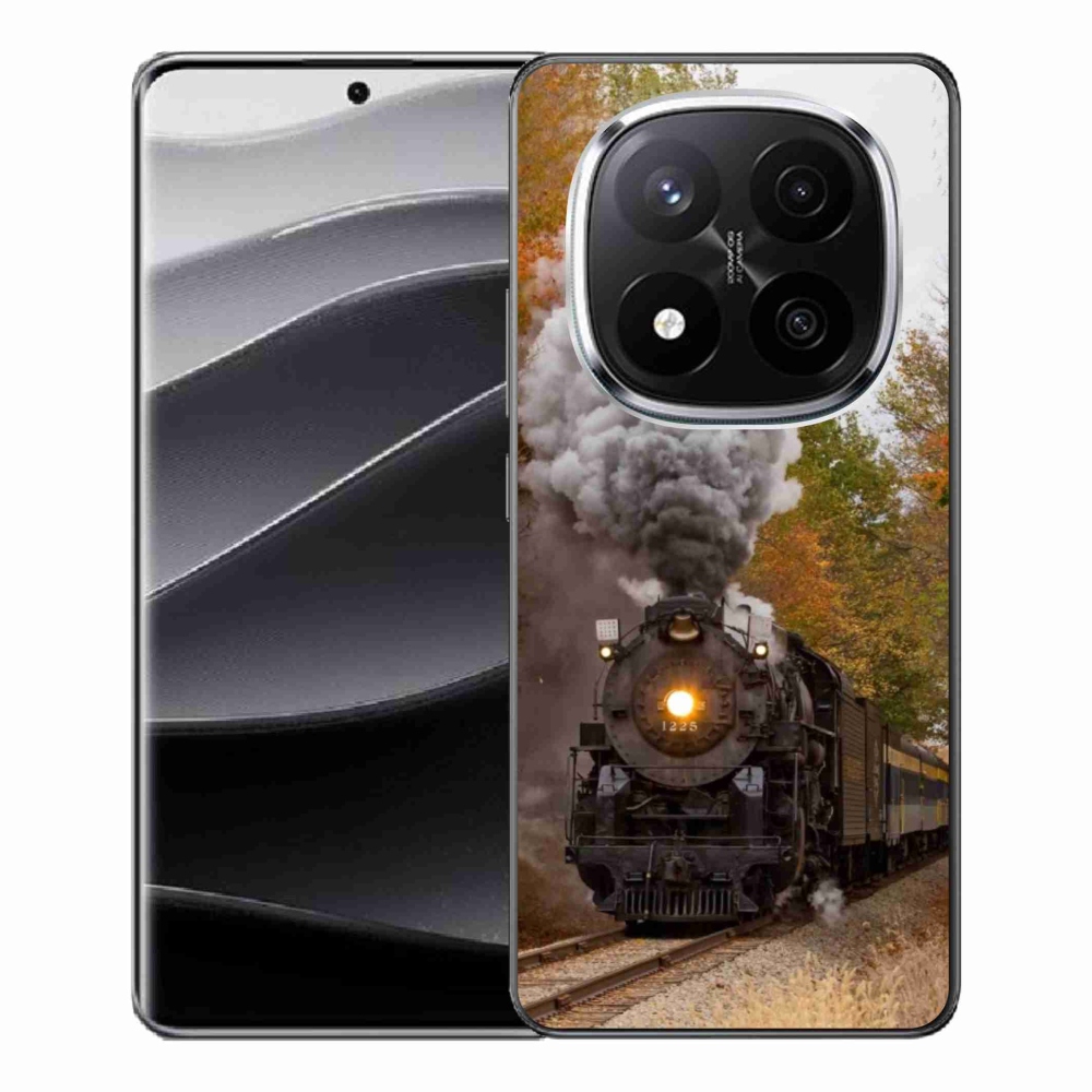 Gél borítás mmCase a Xiaomi Redmi Note 14 Pro+ 5G - 1. vonat számára