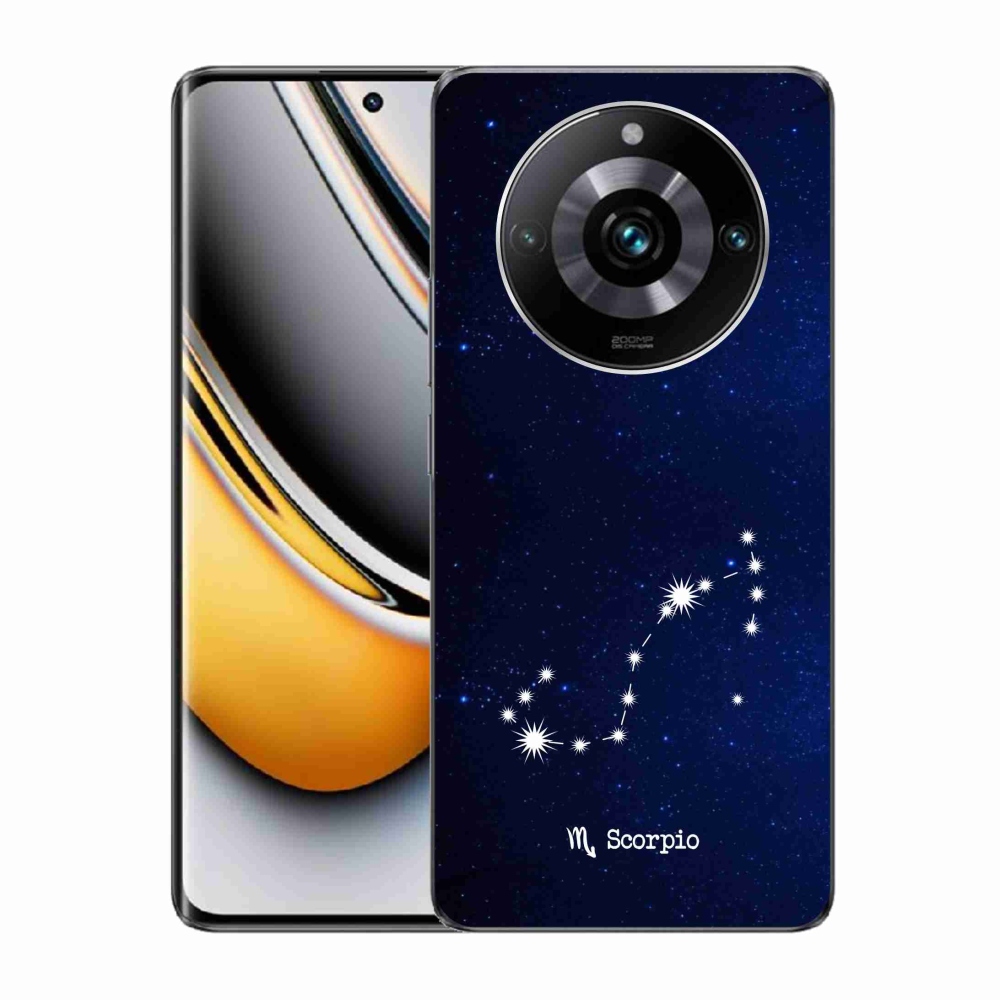 Gél borítás mmCase a Realme 11 Pro/11 Pro+ készülékhez - Skorpió