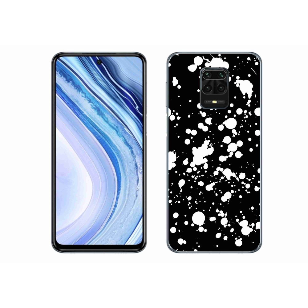 Gél borítás mmCase a Xiaomi Redmi Note 9S-hez - kivonat 32