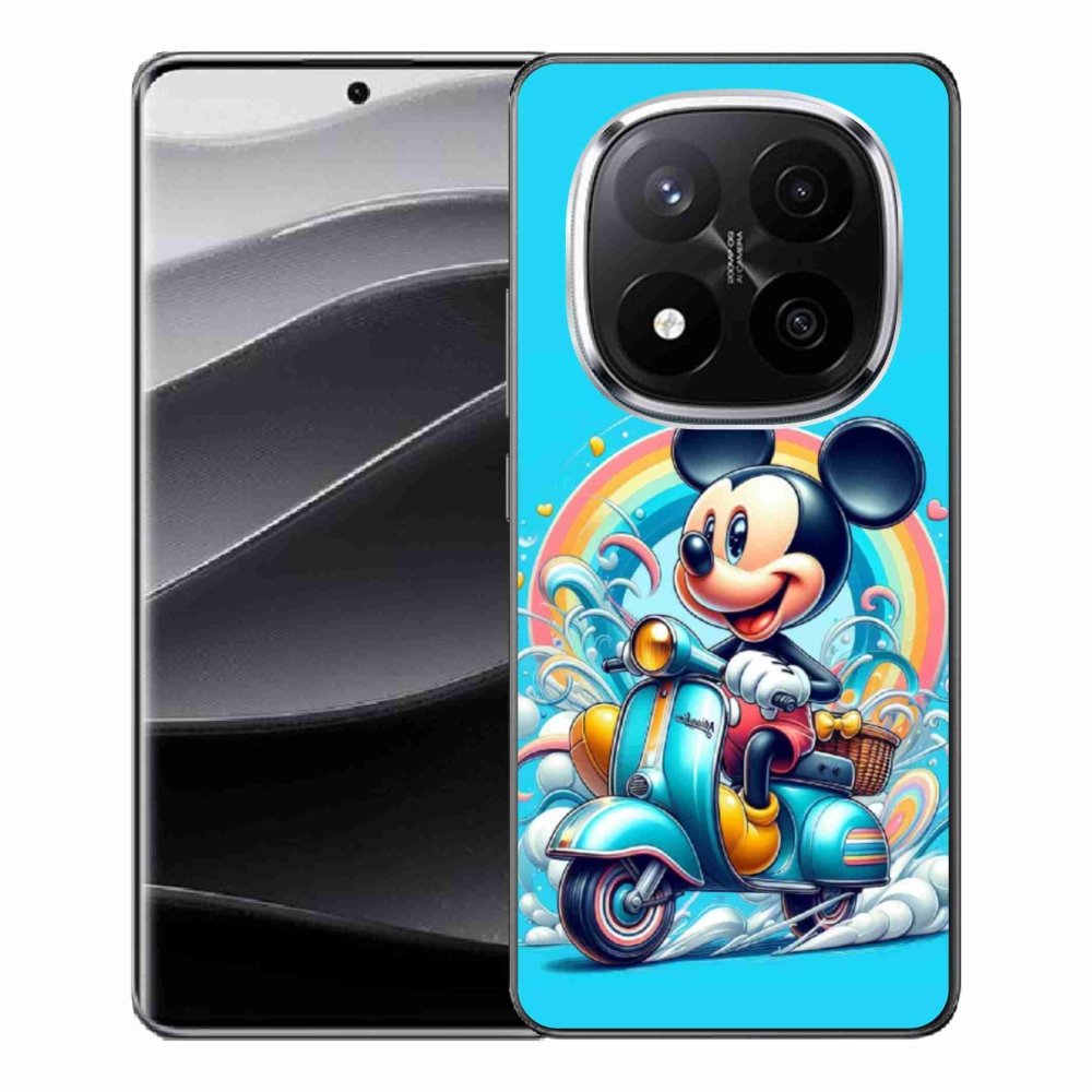 Gél borítás mmCase a Xiaomi Redmi Note 14 Pro+ 5G-hez - mickey mouse 2