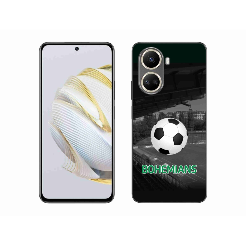 Gél borítás mmCase a Huawei Nova 10 SE-hez - bohemians 2