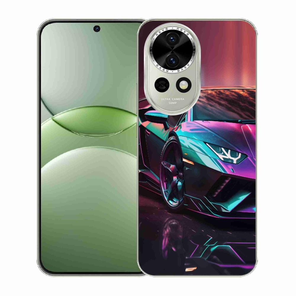 Gél borítás mmCase a Huawei Nova 13 5G - autó 8