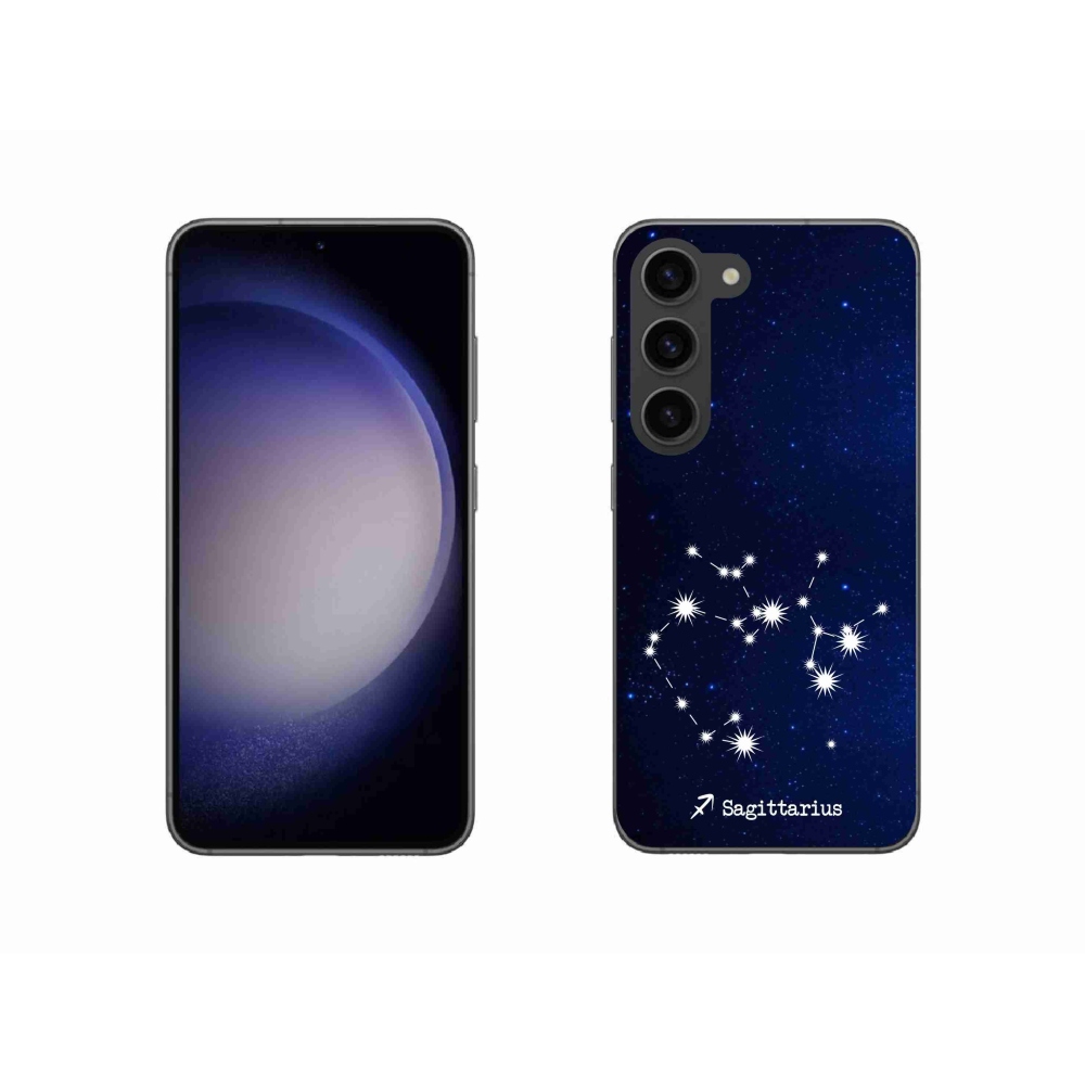 Gél védőhuzat mmCase Samsung Galaxy S23 5G - Nyilas