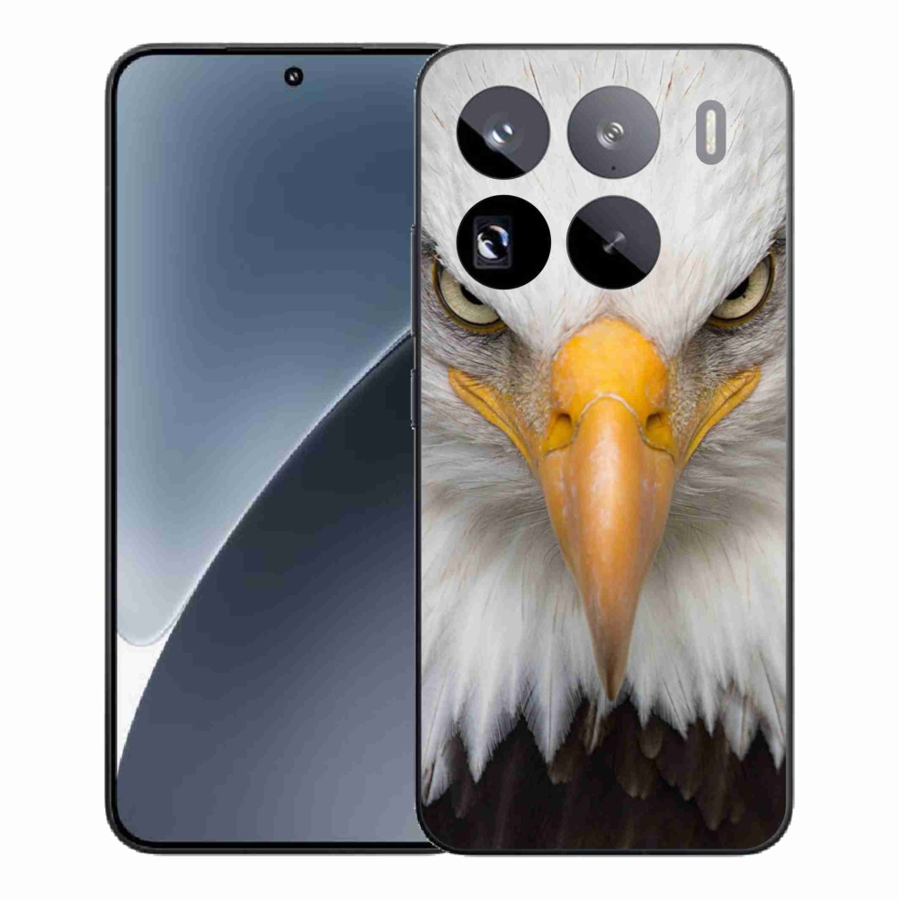 Gél borítás mmCase a Xiaomi 15 Pro számára - eagle