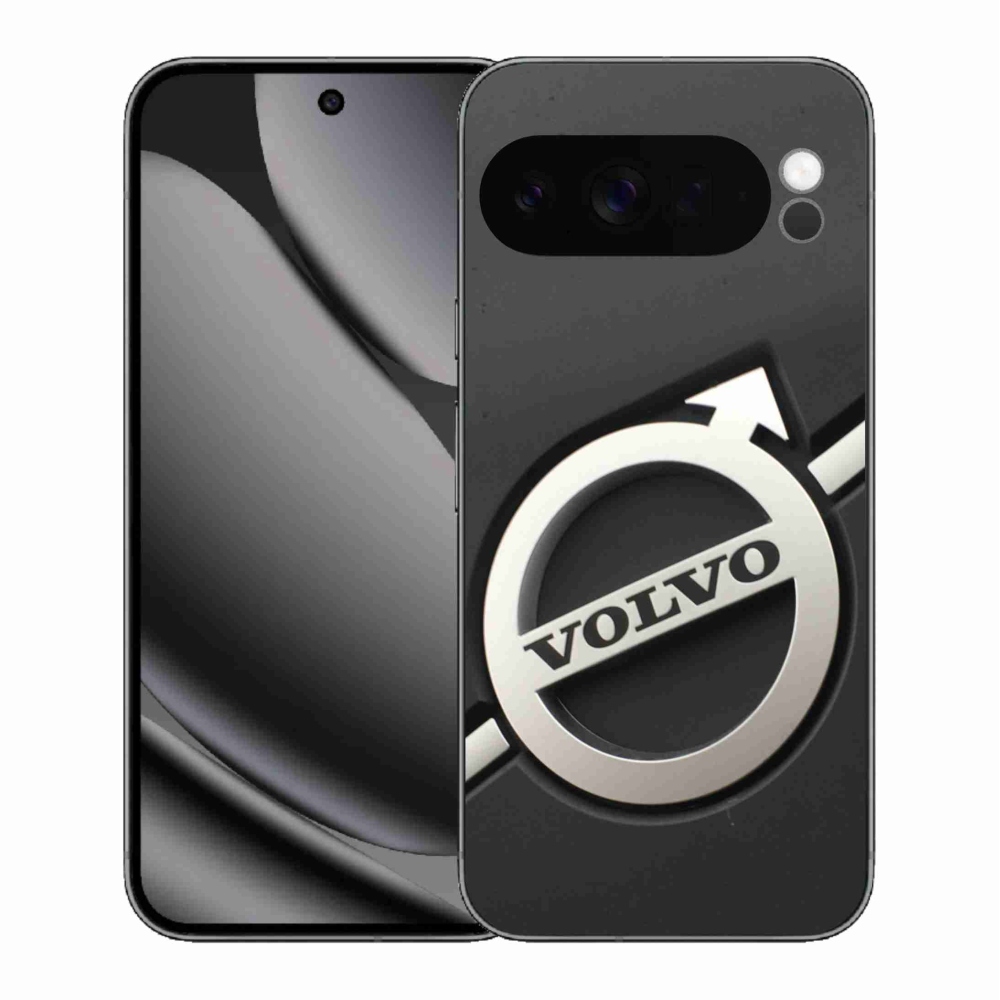 Zselés borítás mmCase a Google Pixel 10 Pro XL-hez - Emblem 1