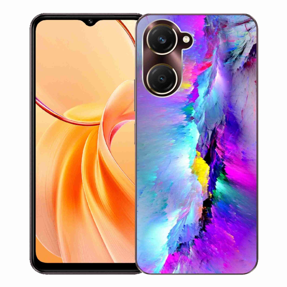 Zselés borítás mmCase a Vivo Y28s 5G-n - összefoglaló