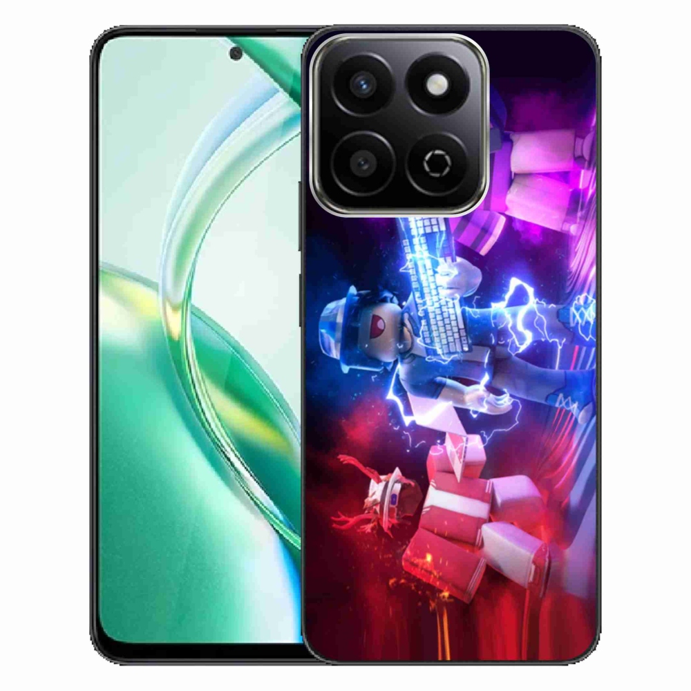 Zselés borítás mmCase a Honor 200 Smart 5G készülékhez - roblox