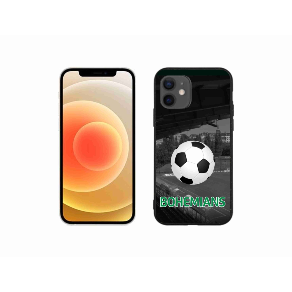 Zselés borítás mmCase iPhone 12 mini készülékhez - bohémek 2