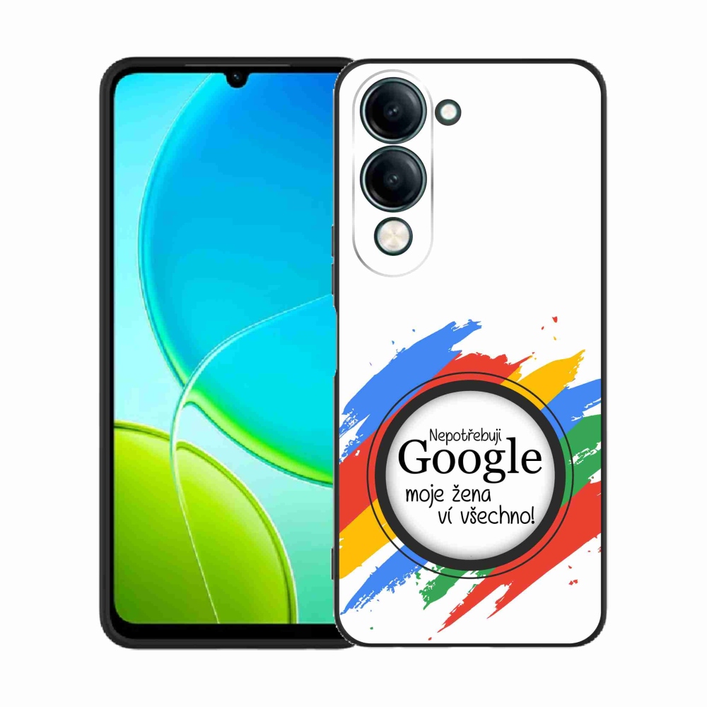 Gél borítás mmCase a Vivo Y29s 5G készülékhez - Gemini