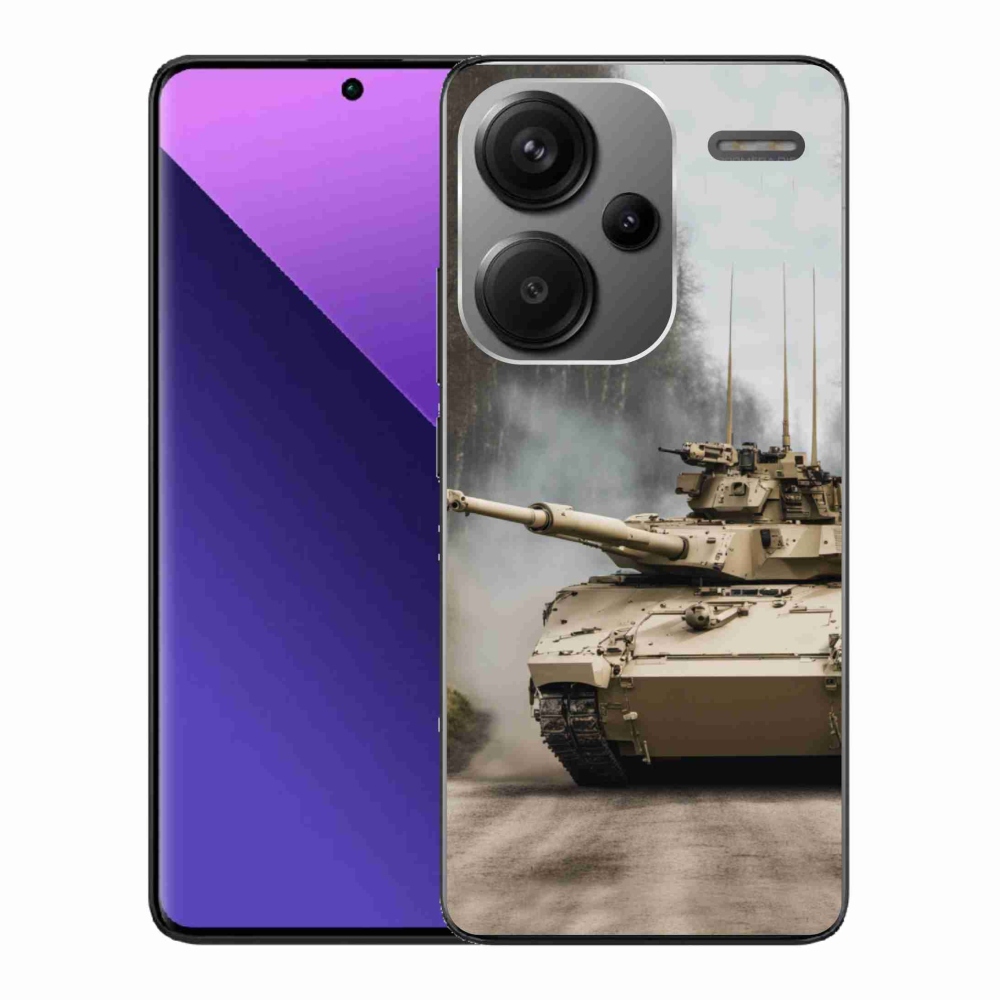 Gél borítás mmCase a Xiaomi Redmi Note 13 Pro+ 5G - tank 1