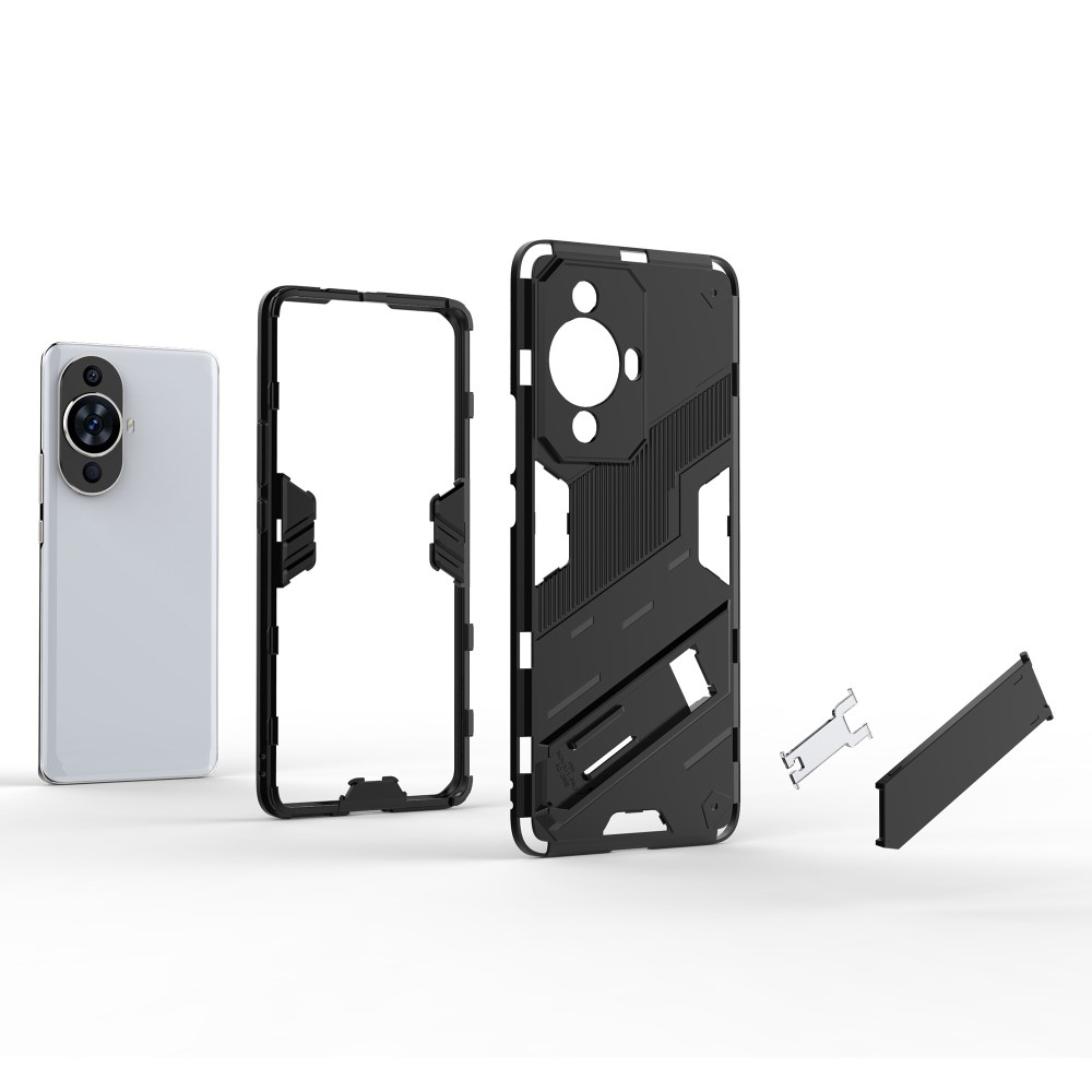 Tartós borítás Huawei Nova 11 készülékhez - zöld