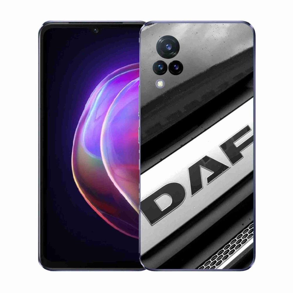 Gél borítás mmCase a Vivo V21 4G/5G készülékhez - Emblem 4