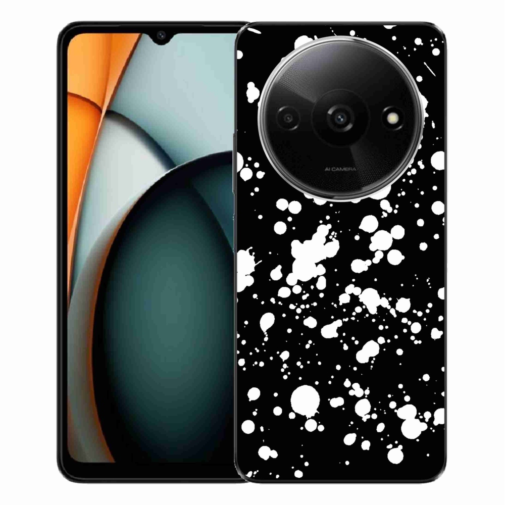 Gél borítás mmCase a Xiaomi Redmi A3-hoz - absztrakt 32