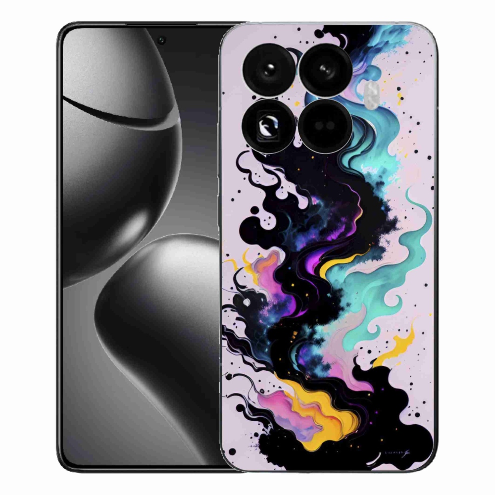 Gél borítás mmCase a Xiaomi 15T Pro számára - absztrakt motívum 4