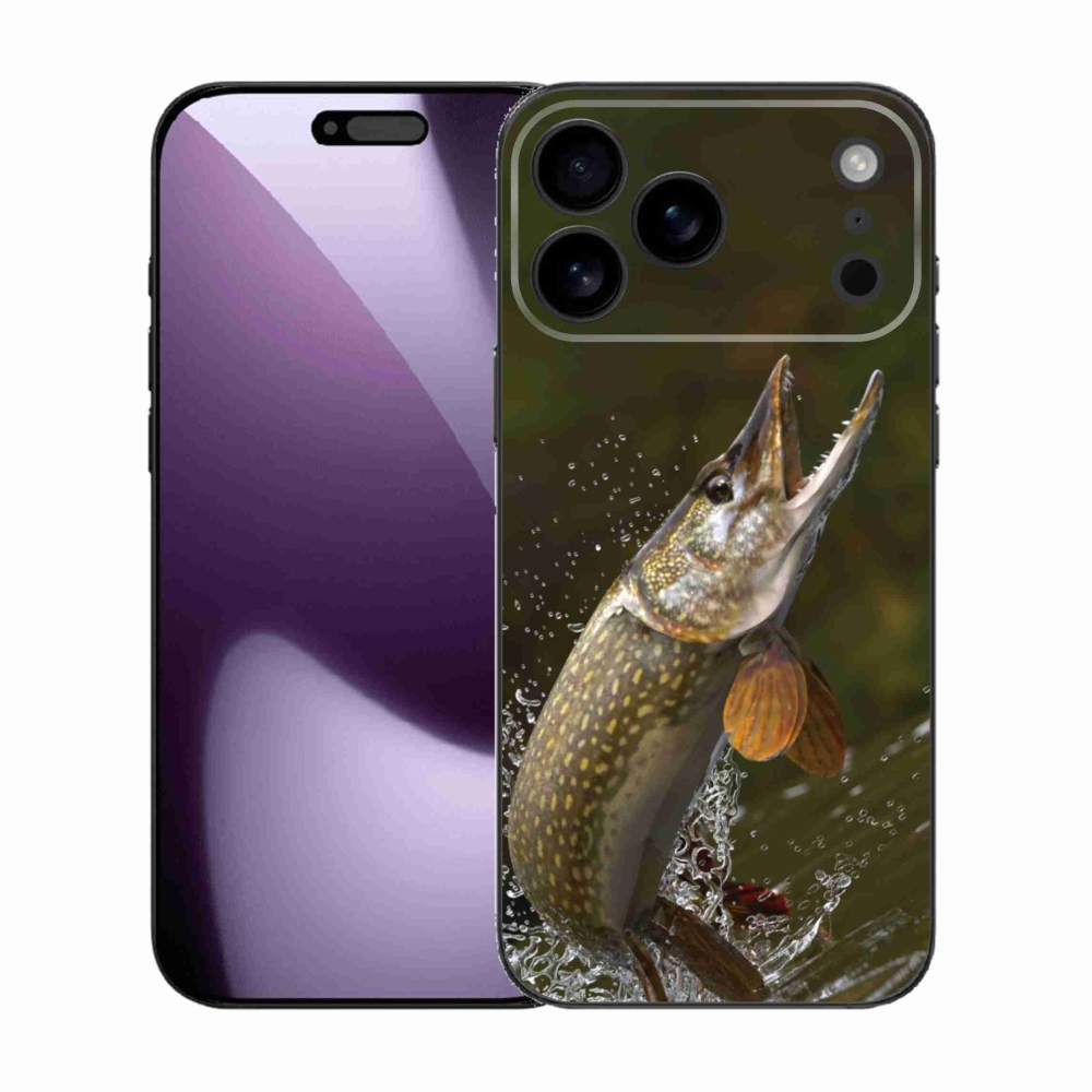 Gél védőburkolat mmCase iPhone 17 Pro Max készülékhez - csuka