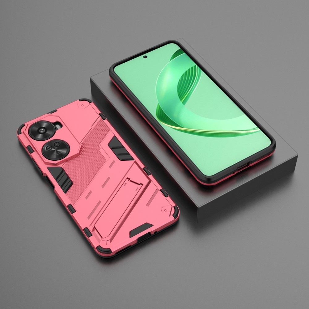 Tartós borítás Huawei Nova 12 SE-hez - rózsaszínű