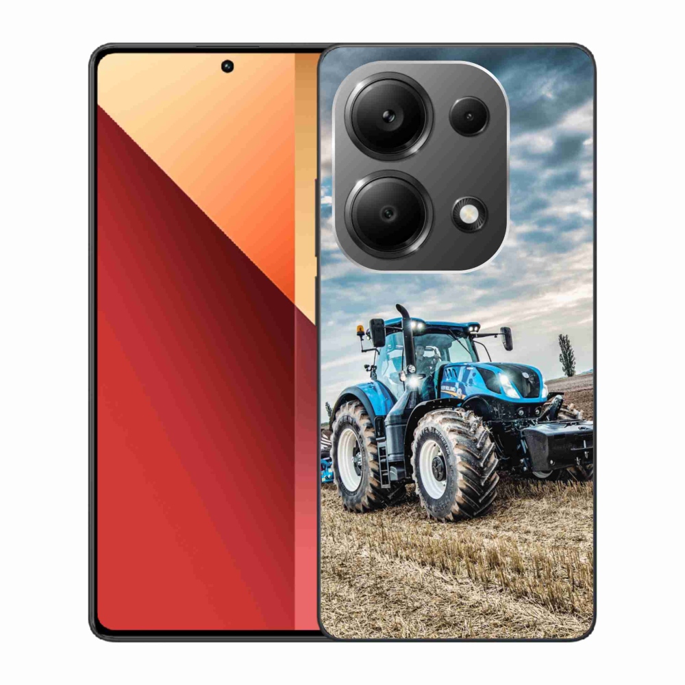 Zselés borítás mmCase a Xiaomi Redmi Note 13 Pro 4G/Poco M6 Pro - traktor 2