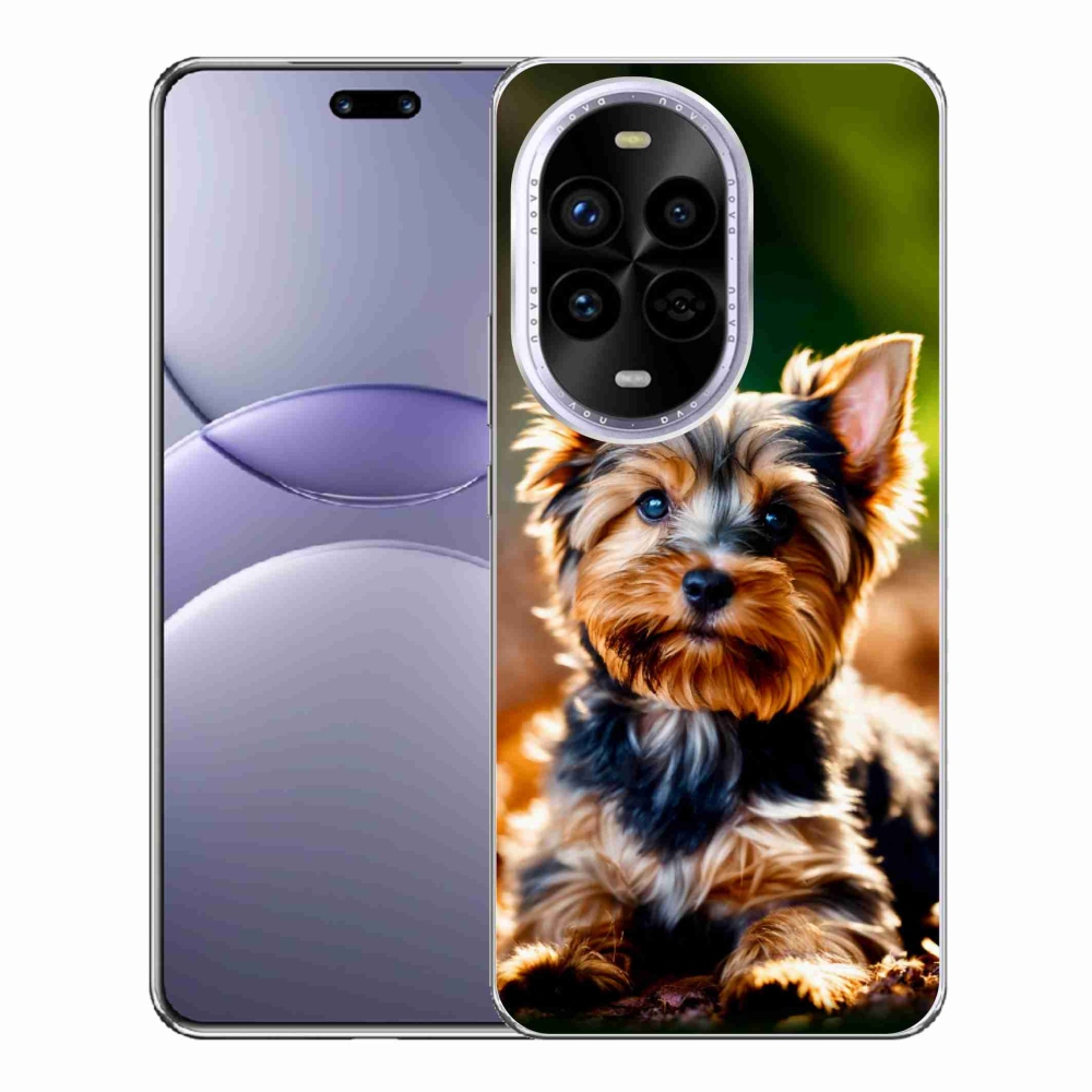 Gél borítás mmCase a Huawei Nova 13 Pro 5G készülékhez - Yorkshire 10