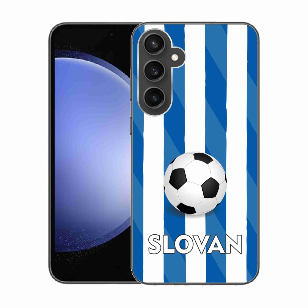 Zselés borítás mmCase Samsung Galaxy S23 FE készülékhez - Slovan