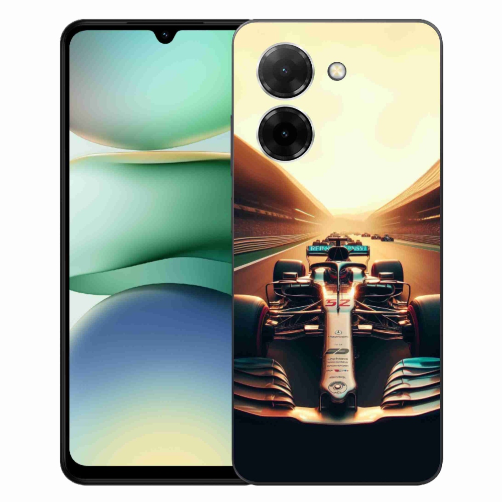 Gél borítás mmCase a Xiaomi Redmi A5 (171.7x77.8x8.3mm) - formula 1