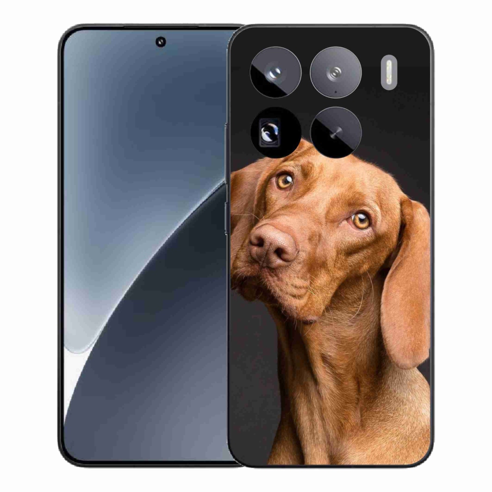 Zselés borítás mmCase a Xiaomi 15 Pro-hoz - Magyar mutatós