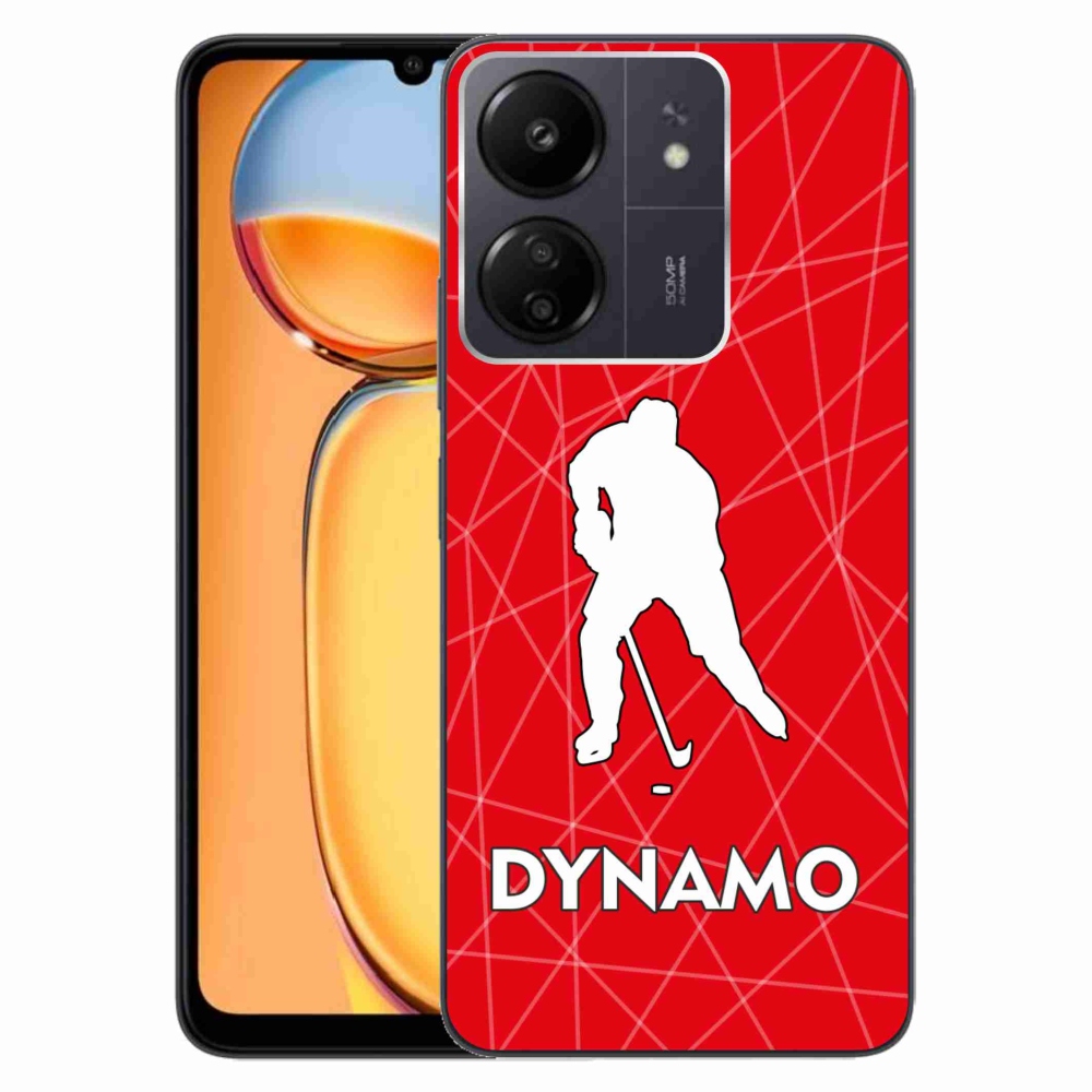 Gél borítás mmCase a Xiaomi Poco C65/Redmi 13C - Dynamo 2 számára
