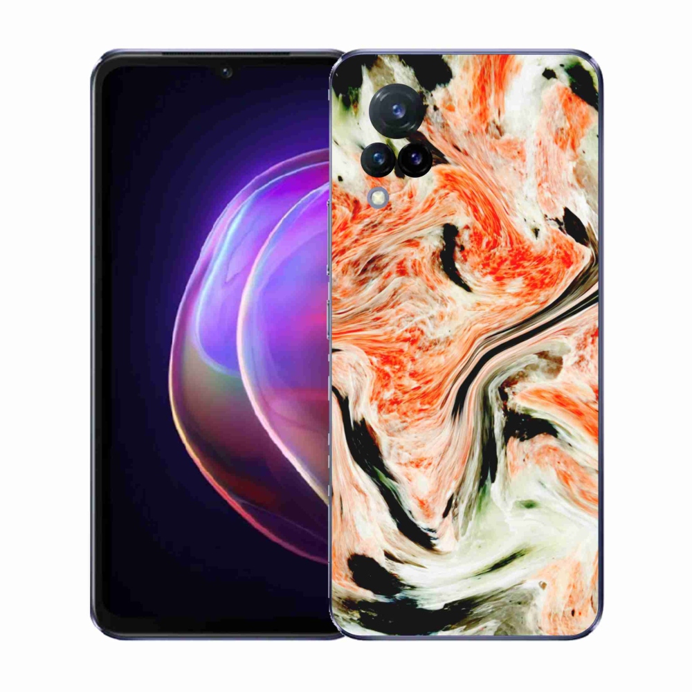 Gél borítás mmCase a Vivo V21 4G/5G-n - kivonat 25