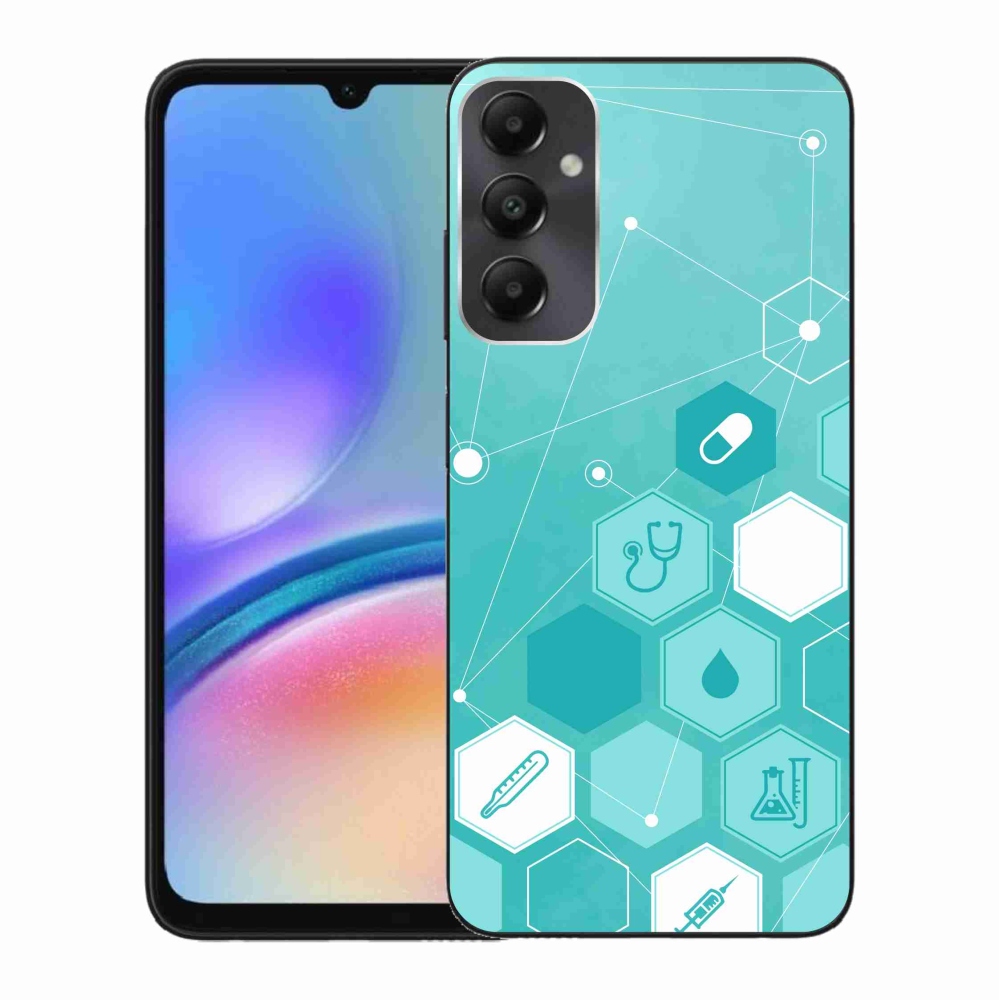 Gél borítás mmCase Samsung Galaxy A05s - egészség 3