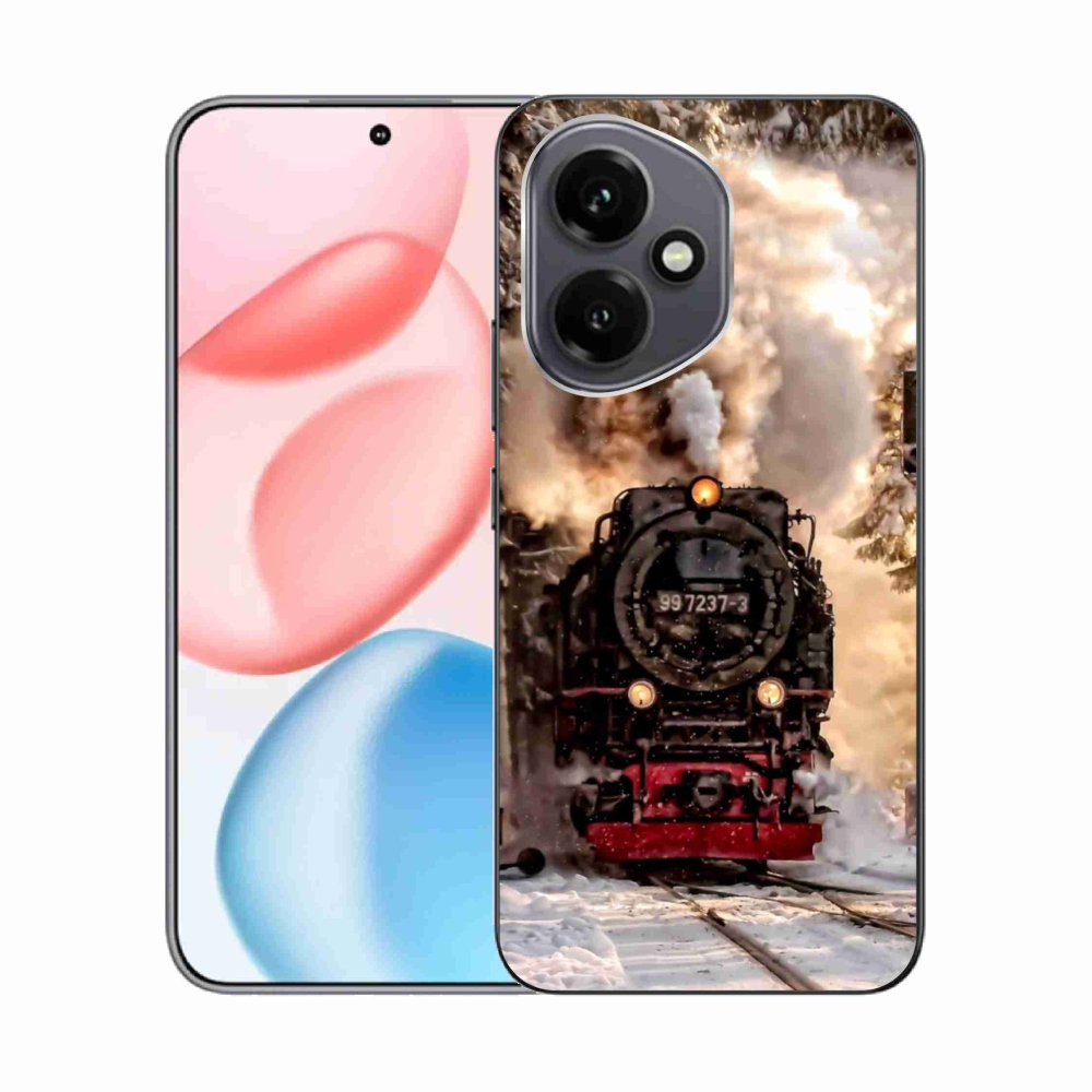 Zselés borítás mmCase a Honor 400-hoz - vonat