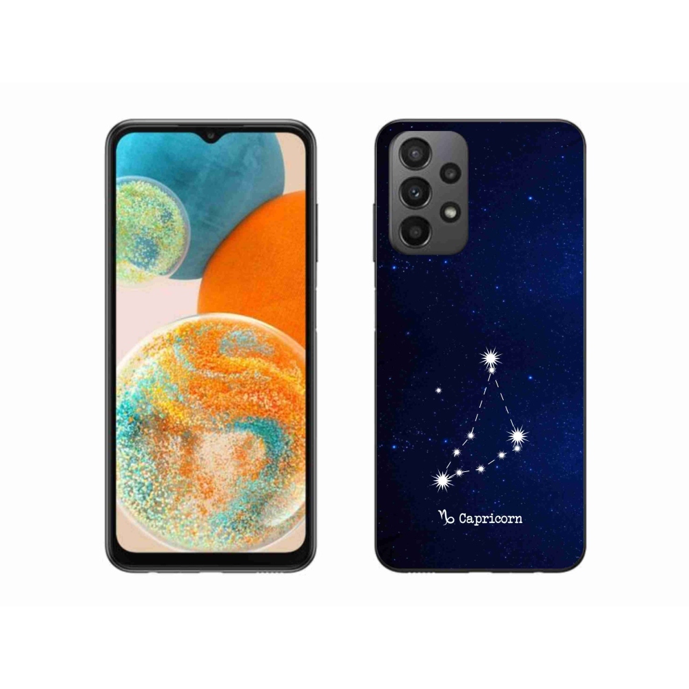 Gél védőburkolat mmCase Samsung Galaxy A23 4G/5G - Bak