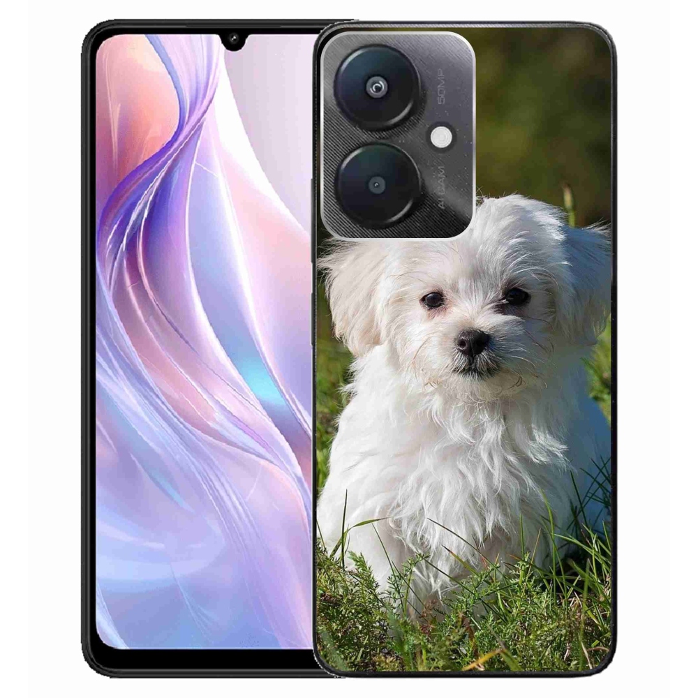 Gél tok mmCase a Xiaomi Redmi 13C 5G-hez - bichon