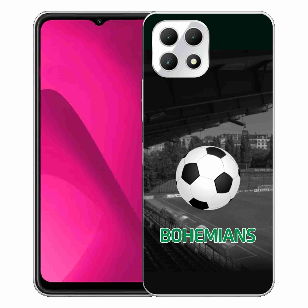 Zselés borítás mmCase a T-Mobile T Phone 2 készülékhez - bohemians 2